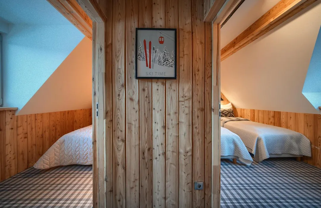 Domki Zajazd Furmański - Jacuzzi i Sauna w ofercie dodatkowej-1