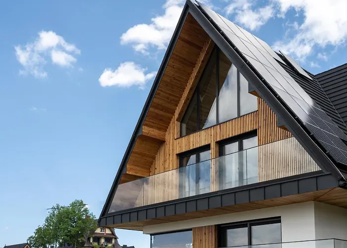 VILLA TEDDY BEAR Zakopane