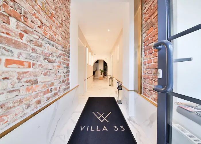 Villa 33 Zakopane